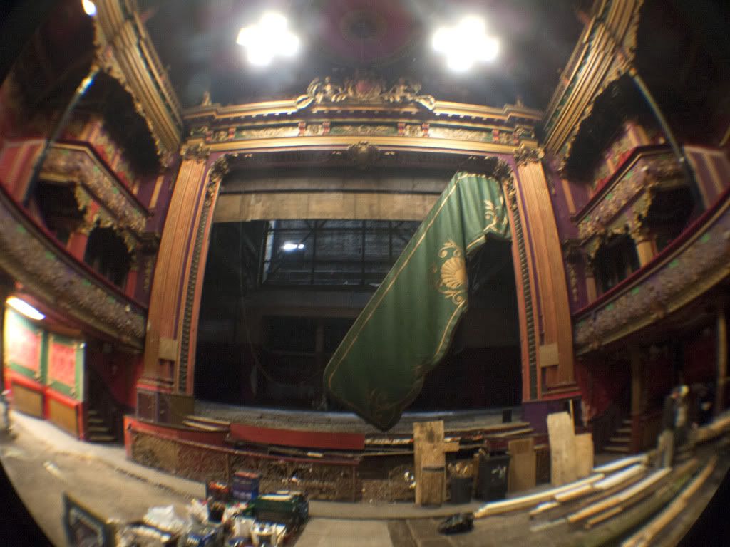 Hulme Hippodrome & Playhouse Theatre, Manchester